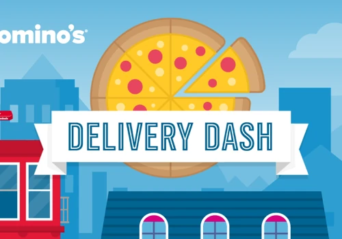 Domino’s Delivery Dash