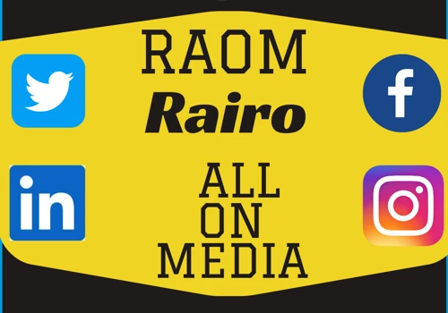 Rairo All On Media