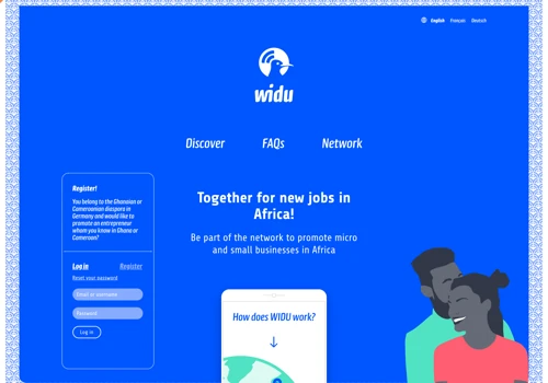 Digital tools to support African business