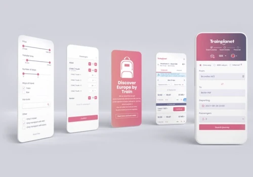 7 Systems Redesigned into 1 - Booking Platform