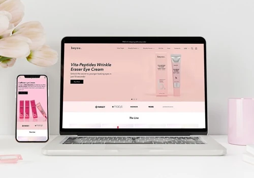 Be You - Shopify Store & Email Marketing