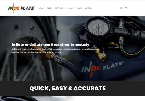 INDEFLATE