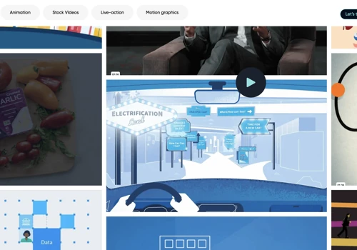 DreamItReel - Video Production Company Website