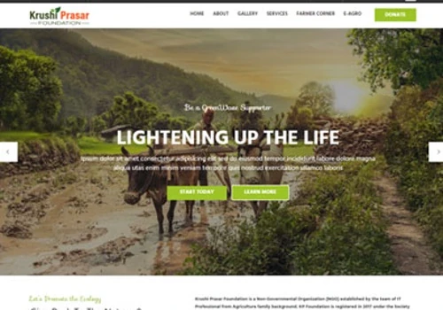 Krushi Prasar Foundation