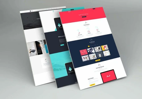 Web Designing