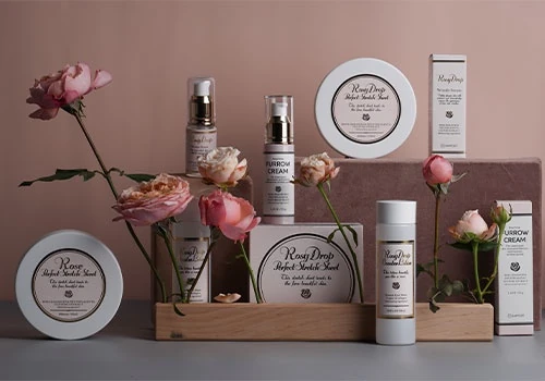 Cosmetics Shop