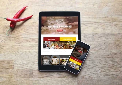 Legnd creates website ecosystems, not just stand-alone websites.