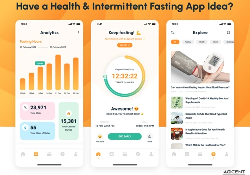 FasTrack Fasting App