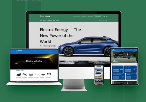 Full-Scale B2B & B2C E-Commerce Platform