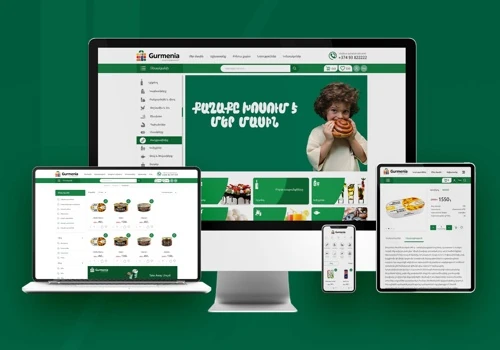 Premium E‑commerce Platform for Elite Retail Chain