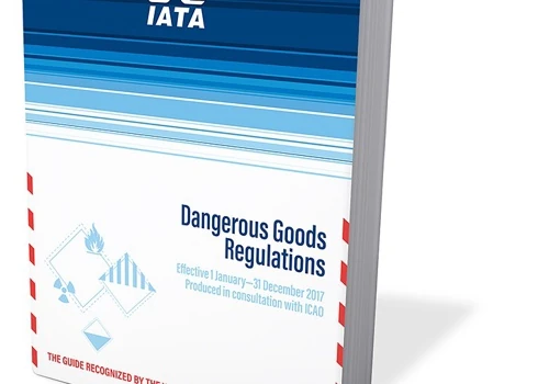IATA's Dangerous Goods Regulation (DGR)