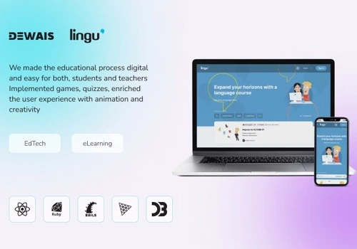Dewais | Lingu case study
