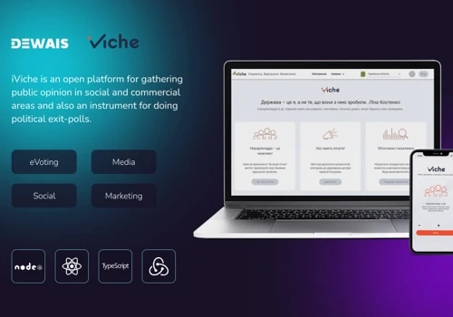 Dewais | iViche case study