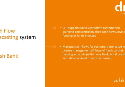 Cash Flow Forecasting