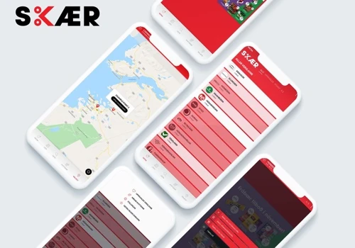 SKAER App