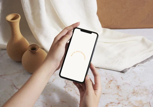 Brand Identity and Website for Matie Photography