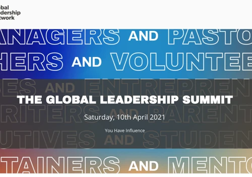 The Global Leadership Summit