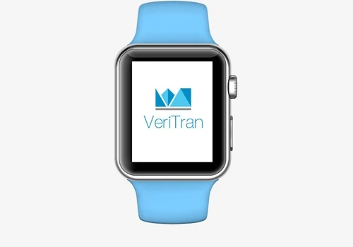 Veritran Smartwatch Apps