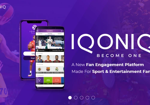 Fan engagement platform for sports fans