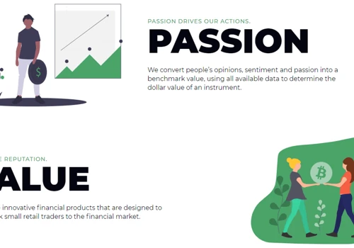Reputation exchange platform