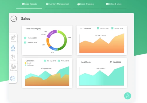 MagicBill - Invoice and Inventory Tracking