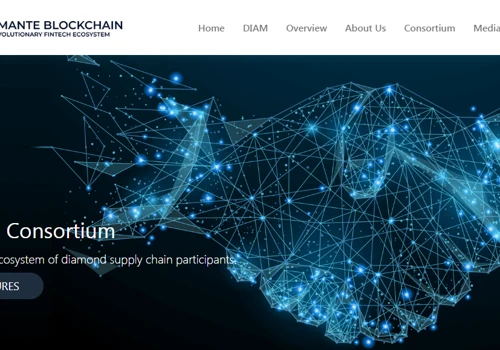 Diamond Consortium, Blockchain network setup