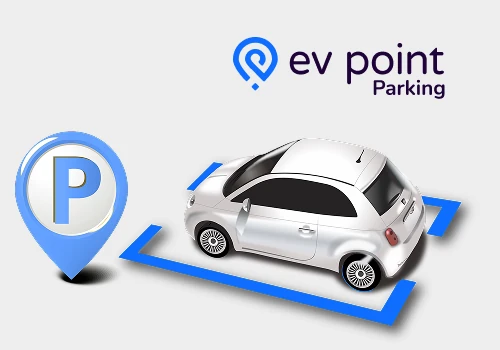 EV-Parking Mobile App for Paid Parking