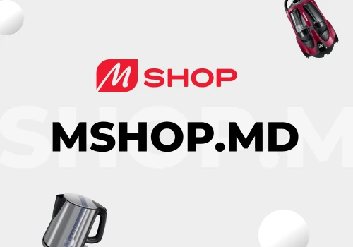 Online Store for Modernus Company
