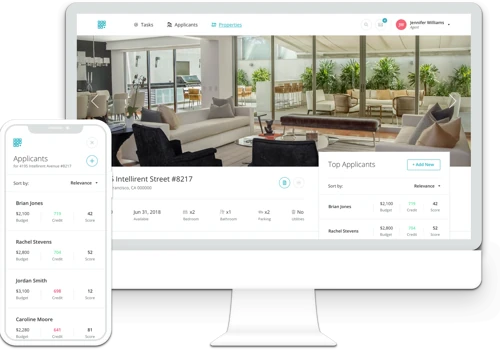 Intellirent Software Platform