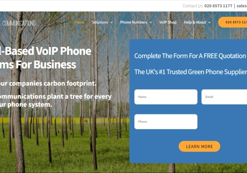 CFone Communications