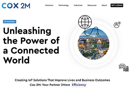 Strategic Website Redesign