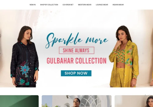 Website Design and Deveolpment for Kaftanize