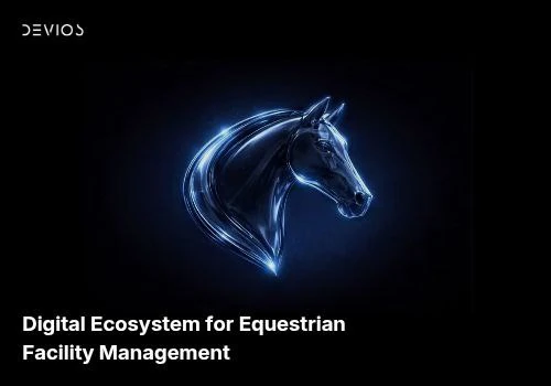 Digital Ecosystem for Equestrian Facility Manageme