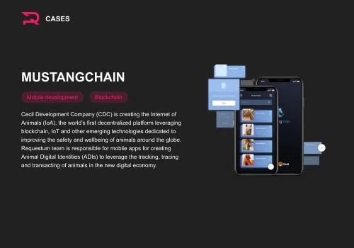 Blockchain Animal Digital Identity Platfrom