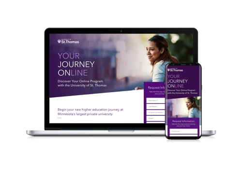 Online MBA from the University of St. Thomas