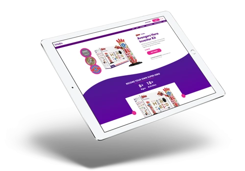 Helping littleBits Connect With Young Inventors