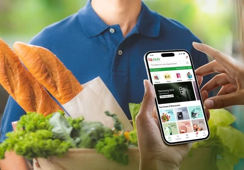 Creating Breakthroughs in LuLu’s Shopping Experien