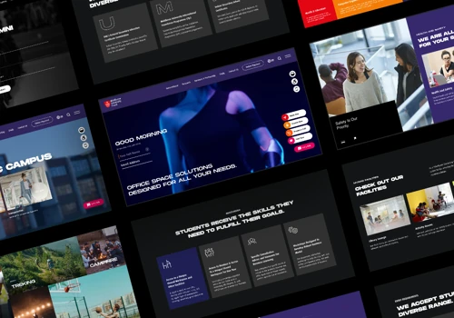 Transforming the Digital Identity of MDX