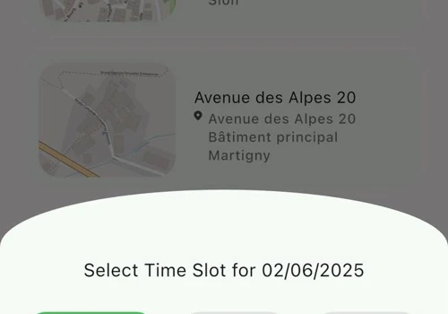 8Move Ordering & Delivery platform