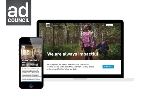 The Ad Council - Where Creativity and Causes Converge