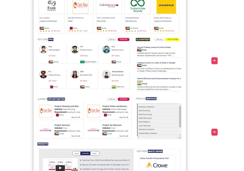 Magas Services(magas is online classified, lead generation, & service delivery platform)