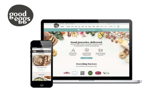 Good Eggs - Seamless Farm to Table Shopping