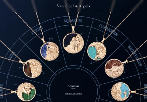 Bringing the Zodiac collection to life!