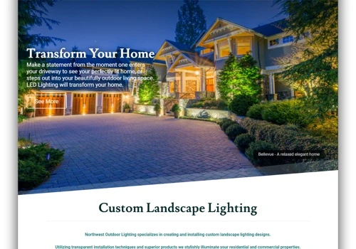 Northwest Outdoor Lighting