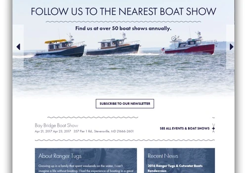 Ranger Tugs