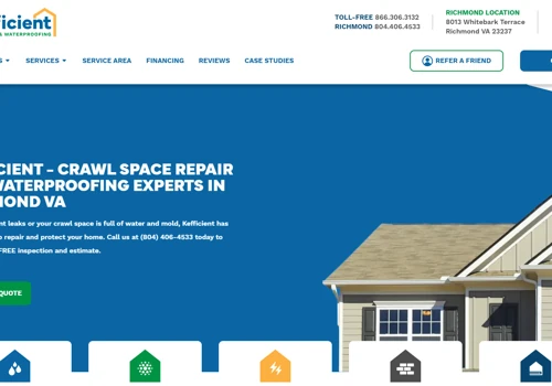 Reinvigorating Kefficient's Brand and Online Prese