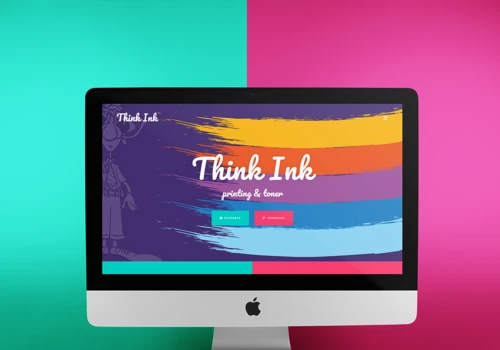 ThinInk | Website Design & Development