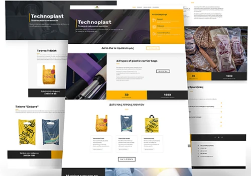 Technoplast | WebsiteDesign & Development