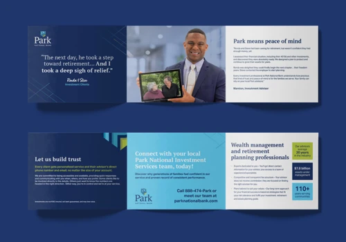 Strengthening Park National Bank's Brand
