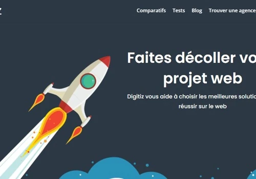 SEO and Content Development for Digitiz